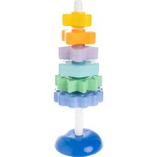 Odea Birlik URT036-001 Dönen Çılgın Kule -Birliktoys