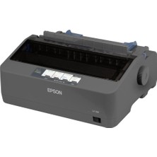 Odea Epson LX-350 Nokta Vuruşlu Yazıcı, 240 x 144 Dpi, Siyah