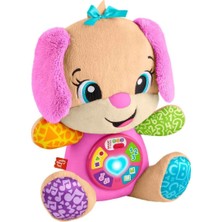 Odea Fisher Price Eğitici Köpekçiğin Kız Kardeşi-Türkçe