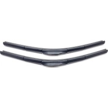 Odea Ön Cam Silecek Takımı 55X53CM Jeep Grand Cherokee Wk2 ile Uyumlu 2014-2021