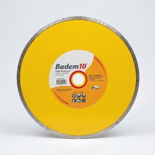 Odea Sürekli Elmas Kesici Disk 230 mm Kuru ve Sulu Kesim 22.23 mm Mermer Seramik Tuğla Kesimi Için Uygun