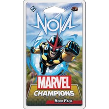 Odea Marvel Champions Yeni Kahraman Paketi