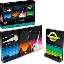 Odea LEGO Ideas 21340 Uzay Çağı Hikayeleri