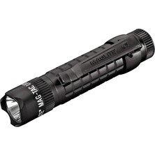 Odea Maglite Mag-Tac LED El Feneri, Taktik Tasarımda, Crowned Bezel, 320 Lümen, 13.4 Cm, 3 Modlu, Siyah SG2LRA6