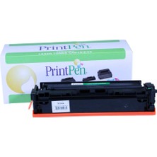 Odea Prıntpen CF410A (410A) & Can. CRG-046K Siyah Muadil Toner