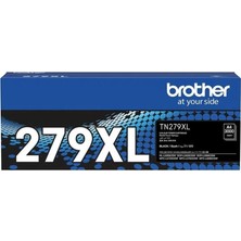 Odea Brother TN-279XLBK Black Siyah Toner HL-L3280CDW DCP-L3520-3560 MFC-L3720-3760-8390 3.000 Sayfa