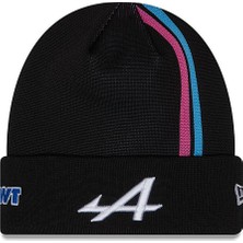 Odea New Era Pg Strıpe Knıt Renaul Blk