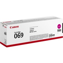 Odea Canon CRG-069 M Magenta Kırmızı Toner MF754-752-673
