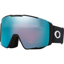 Odea Oakley Line Miner Pro L Unisex Kayak Gözlüğü Siyah Std