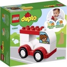 Odea LEGO Duplo Ilk Yarış Arabam (10860)
