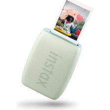 Odea Instax Mini Link 3 Yeşil Akıllı Telefon Yazıcısı