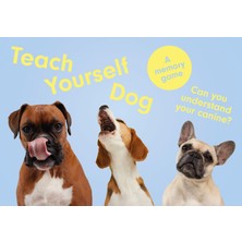 Odea Teach Yourself Dog: A Memory Game