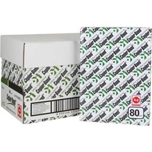 Odea Copier Bond A4 Fotokopi Kağıdı 5 Paket x 500 Sayfa Toplam 2500 Sayfa