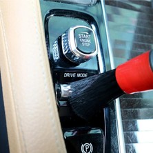 Odea Tineke 5 Adet Detay Araç Içi Oto Temizleme Fırçası Seti