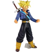 Odea Bandai Spirits Ichibansho Ichiban - Dragon Ball Z - Süper Saiyan Sandıklar (Omnibus Ultra'ya Karşı), Şekil