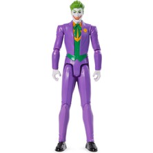 Odea Dc Batman, Joker Figürü 30 Cm, Hareketli Batman Figürü, Süper Kahramanlar ve Süper Kötü Adamlar, Batman Koleksiyon Oyuncağı, 3 Yaş ve Üzeri Çocuklar Için Uygundur