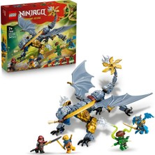 Odea 71855 LEGO Nınjago® Ninja Ejderha Riyu'nun Savaşı