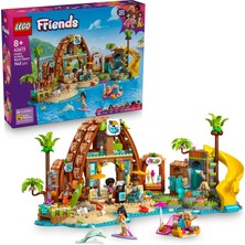 Odea LEGO Friends Aile Tatil Köyü 42673