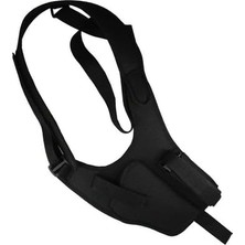 Odea Ergonomik Ayarlanabilir Koltuk Altı Tabanca Kılıfı