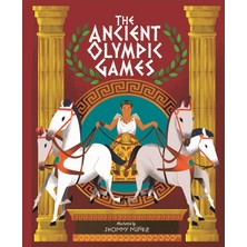 Odea The Ancient Olympic Games (Kapak Değişebilir)