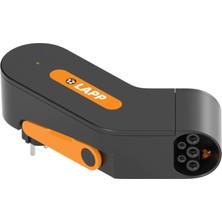 Odea Lapp Mobility Dock Elektrikli Araç 2.3 Kw, 10A, Ac Ev Tipi Mobil Şarj Adaptörü