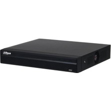Odea Dahua 8kanal Full Poe NVR2108HS-8P-T Nvr Kayıt Cihazı