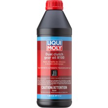 Odea Liqui Moly Çift Kavramalı Şanzıman Yağı 8100 1 Litre Otomotiv Bakım Ürünü