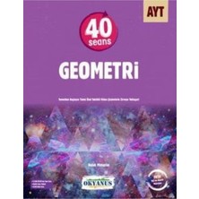 Odea Okyanus Ayt 40 Seans Geometri-Yeni