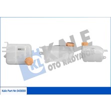Odea Kale Genleşme Tankı Kapaklı Ford Focus 1.4-1.6 16V 98-04 Kal 343830