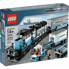 Odea LEGO Creator Maersk Train 10219