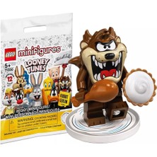 Odea LEGO 71030 Looney Tunes Series 71030 9 - Tasmanian Devil Minifigür 5610015870091