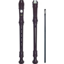 Odea Midex Fl-8bn Kaliteli Brown Blok Flüt