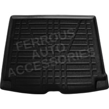 Odea Ferrous Autoaccessories Volvo XC60 3D Bagaj Havuzu 2017 ve Üstü