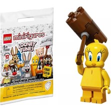 Odea LEGO 71030 Looney Tunes Series 71030 5 - Tweety Bird Minifigür 5610015870087