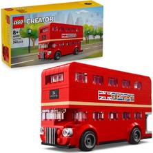 Odea LEGO 40953 Iconic Londra Otobüsü