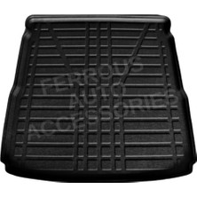 Odea Ferrous Autoaccessories Volkswagen Passat B6 ile Uyumlu 3D Bagaj Havuzu 2005 2010