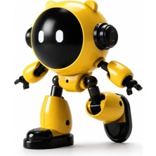 Odea Coverzone Yapay Zeka Robotu, Wifi ve Bluetooth 5.0, Deepseek Büyük Dil Modeli, 40+ Dil Desteği, Sesli Sohbet, Erken Eğitim Hikâyeleri, 1200 Mah Batarya, 3W Hoparlör, Uygulama Destekli | 01M-06