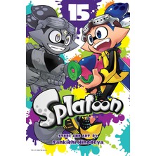 Odea Splatoon, Vol. 15 (Volume 15)