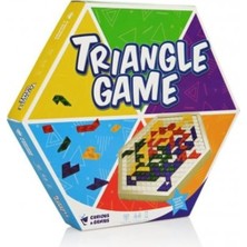 Odea Curious And Genius Triangle Game GNSRKFAZ3986