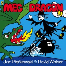 Odea Meg And The Dragon