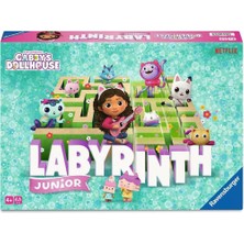 Odea Ravensburger Gabby's Dolhouse Labirent Yapboz