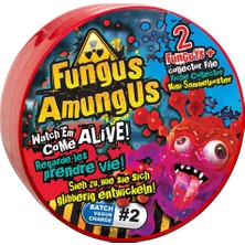 Odea Neco Fungus Amungus Kap 2'li Figür 2.seri 22501 -2