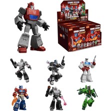 Odea Transformers Shining Version 01: Shining Roll Out
