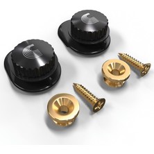 Odea Planet Waves Pw-Sls-03 Gitar Askı Kilidi Gold