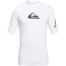 Odea Quiksilver Erkek All Time Rash-Guard-Shirt (1'li Paket)