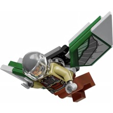 Odea LEGO Marvel 292 - Falcon (Joaquín Torres) Orijinal Minifigür