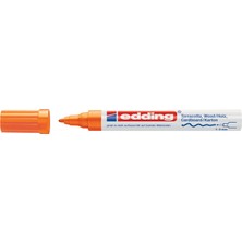 Odea Edding Edding 4040 Creative Mat Boya Kalemi, 1-2 Mm, Turuncu