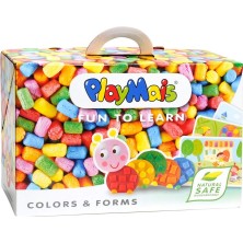 Odea Playmais 160063 Fun To Learn El Işi Seti