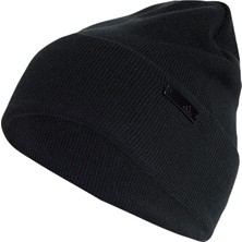 Odea Adidas Erkek & Kadın Tonal Buluştu Fasulye Klasik, Siyah, Siyah, Osfm