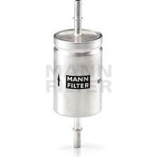 Odea Opel Astra G ile Uyumlu 1.6 Benzinli Yakıt Filtresi 1998-2010 Mann Filter